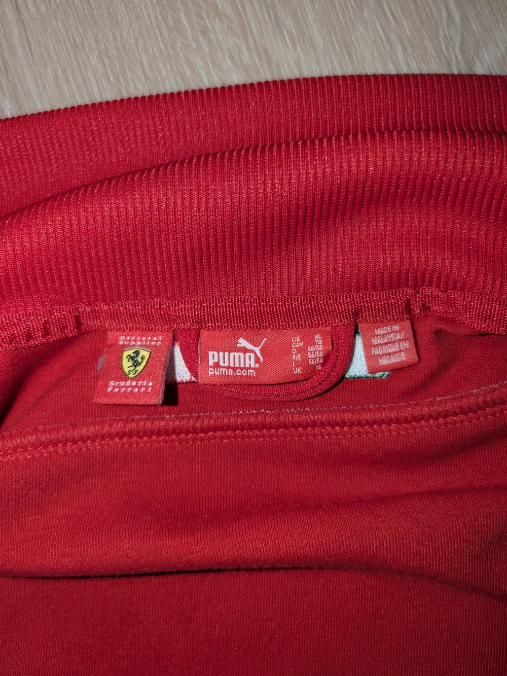 Puma ferrari f1